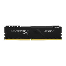  ' DDR4 16GB 3200MHz Kingston HyperX Fury Black (HX432C16FB4/16)