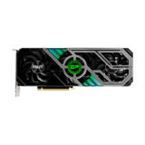 Видеокарта Palit GeForce RTX 3060Ti, GamingPro OC, 8gb GDDR6, 256-bit, 1xHDMI/3хDisplayPort, 1695/14000Mhz, 1x8pin (NE6306TT19P2-1041A