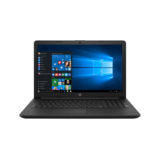 Ноутбук 15" Hewlett Packard 15-db0473ur 9PW97EA / чорний / 15.6" (1366x768) LED / AMD A4-9125 / 4Gb / 500 Gb HDD / AMD Radeon™ R3 / no ODD / Win10 / / витрина /