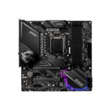 Мат.плата 1200 MSI MPG Z490M GAMING EDGE WIFI, Z490, 4DDR4, HDMI/DP, 2xM.2, 2xPCI-E 16x, 2xPCI-E 1x, ALC1200, RTL8125B, WiFi ax, Bluetooth 5.1, 7xUSB3.2, SLI/CrossFire, 4xSATA3, mATX