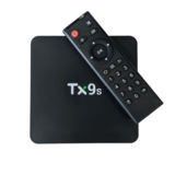 ТВ-приставка Mini PC Tx9s Amlogic S912/2Gb/8Gb/Wi-Fi 2.4G+LAN 1000 Gb/Mali T820MP3/Android 9.0