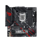 Мат. плата 1200 ASUS ROG STRIX B460-G GAMING, B460, 4DDR4, HDMI/DP, 2xM.2, 2xPCI-E 16x, 1xPCI-E 1x, 1xM.2 (Key E), ROG SupremeFX, I219-V, 9xUSB3.2/5xUSB2.0, 6xSATA3, CrossFireX, mATX