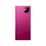 Зовнішній акумулятор (Power Bank) Baseus Adaman Metal Digital Display Quick Charge Power Bank 22.5W 20000mAh Red, PPIMDA-A09