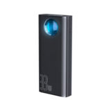 Зовнішній акумулятор (Power Bank) Baseus Amblight 30000mAh Black (PPLG-01)
