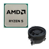 Процесор AMD AM4 Ryzen 3 3200G PRO 3.6GHz 4MB 65W YD320BC5FHMPK, Tray+кулер