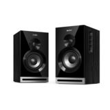 Акустична система 2.0 SVEN SPS-705, чорний (40 Вт, щілинний фазоінвертор, Bluetooth)