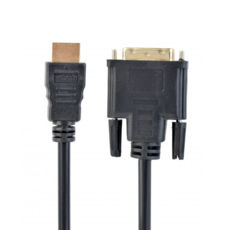  HDMI/DVI 1.0  Maxxter (V-HDMI-DVI-1M) . .