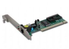   Gembird NIC-R1, 100Base-TX PCI Realtek chipset