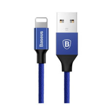  USB 2.0 Lightning - 1.2  Baseus Yiven Navy Blue<N>(W) CALYW-13