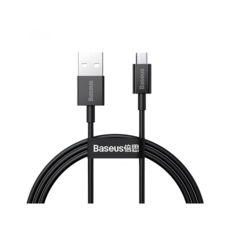  USB 2.0 Micro - 1.0  Baseus CAMYS-01 Superior Series Fast Charging Data Cable 2A Black