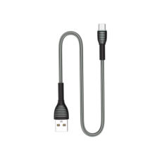  USB 2.0 Micro - 1.0  ColorWay MicroUSB (braided cloth) 3  (CW-CBUM041-GR)