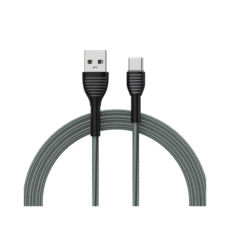  USB 2.0 Type-C - 1.0  Colorway (braided cloth) 3  (CW-CBUC041-GR)
