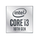 Процесор INTEL S1200 Core i3-10105 (CM8070104291321) 4 ядра, 8 потоков, 3.7, Boost, ГГц - 4.4, Intel UHD Graphics 630, Intel Smart Cache - 6Mb, 14nm, TDP - 65W, Comet Lake, DDR4-2666, Tray