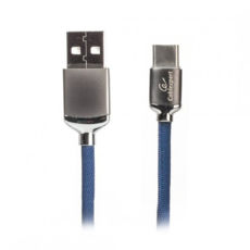  USB 2.0 Type-C - 1.0  Cablexpert CCPB-C-USB-07B , 2.4, , 