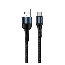  USB 2.0 Micro - 1.0  ColorWay (nylon) 2.4,  (CW-CBUM045-BK)