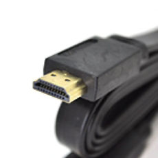  HDMI 15  CABLE-HQ V1.4, SLIM .
