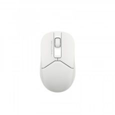  A4Tech FB12 (White), USB, Bluetooth    2.4 , 1200dpi,  