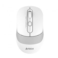  A4Tech FB10C (Grayish White), USB, 2400dpi,Bluetooth   ,  -