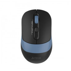  A4Tech FB10C (Ash Blue) USB, 2400dpi,Bluetooth    2.4 , -