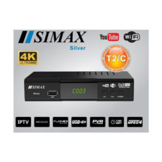   DVB-T2  SIMAX Silver HD
