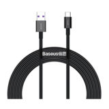 Кабель USB 2.0 Micro - 2.0 м Baseus CAMYS-A01 Superior Series Fast Charging Data Cable 2A Black