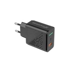   USB 220 Grand-X (CH-650) Fast Charge 3--1 QC3.0, FCP, AFC, 18W