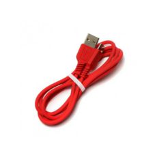  USB 2.0 Type-C - 1.0  Crown MCU-002C red     , 5/2A