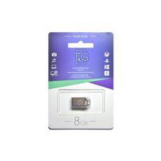 USB Flash Drive 8 Gb T&G Metall Series 110 (TG110-8G)