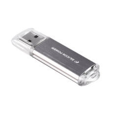 USB Flash Drive 8 Gb SILICON POWER Ultima II Silver