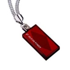 USB Flash Drive 8 Gb SILICON POWER Touch 810 Red