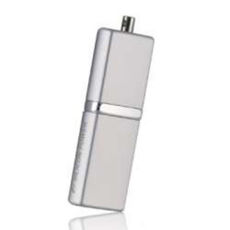USB Flash Drive 8 Gb SILICON POWER LuxMini 710 Silver