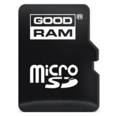   8 Gb microSD GOODRAM SDHC Class4 (M40A-0080R11)