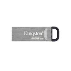 USB3.2 Flash Drive 256 GB Kingston DT Kyson Silver/Black (DTKN/256GB)