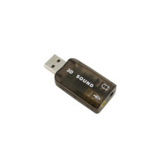  USB 3D Sound