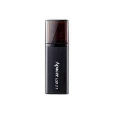 USB 3.2 Flash Drive 64 Gb Apacer AH25B Black (AP64GAH25BB-1)