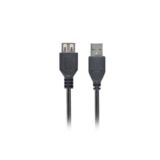 Кабель-подовжувач USB 2.0 - 0.75 м Cablexpert (CC-USB2-AMAF-75CM/300-BK)