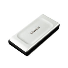   SSD Portable USB 500Gb Kingston XS2000 Silver (SXS2000/500G)