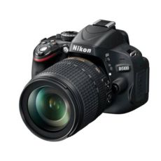   Nikon D5100 Kit AF-S DX 18-105 VR /