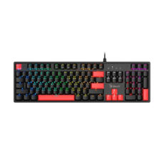   S510R Bloody (Fire Black) USB, RGB , BLMS Switch Red Switch