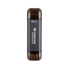   SSD Transcend ESD310C 256GB USB Type-A/USB Type-C 3D NAND (TS256GESD310C)