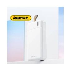   (Power Bank) Remax 30000mAh 20W RPP-289 (QC+PD) White