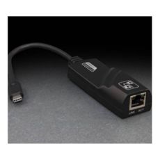   USB TYPE-C Frime Gigabit Ethernet LAN 10/100/1000 / RTL8153 (NCF-USBCGbLan22)