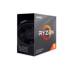  AMD AM4 Ryzen 5 3600 4.2GHz, 6C/12T, 36MB,65W,AM4 100-100000031BOX BOX (  )