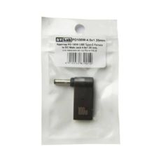  PD 100W USB Type-C Female to DC Male Jack 4.0x1.35mm ASUS STLab (PD100W-4.0x1.35mm)