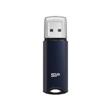 USB 3.2 Flash Drive 64 Gb SILICON POWER Marvel M02 Blue (SP064GBUF3M02V1B)