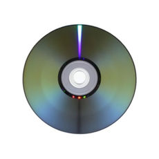  DVD-R 100 Bulk SmartDisk PRO 4.7GB 16X White InkJet Printable WRAP (69829) 