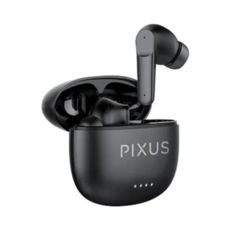   Pixus Band black, Bluetooth: 5.3