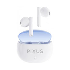   Pixus Space white, Bluetooth: 5.3