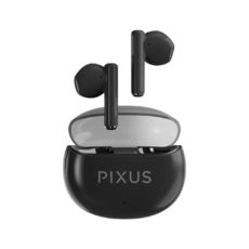   Pixus Space Black, Bluetooth: 5.3