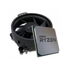  AMD AM4 Ryzen 5 5500 100-100000457MPK AM4, 6 , 12 , 3.6 GHz, 4.2 GHz,   (TDP) - 65 , 7nm, L1: 384KB, L2: 3MB, L3: 16MB, , Zen 3, Tray+